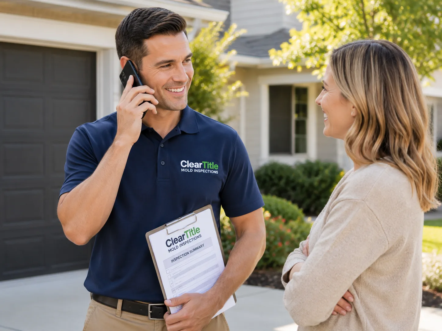 Mold Inspection For Home Sale Sterling, CT FAQs